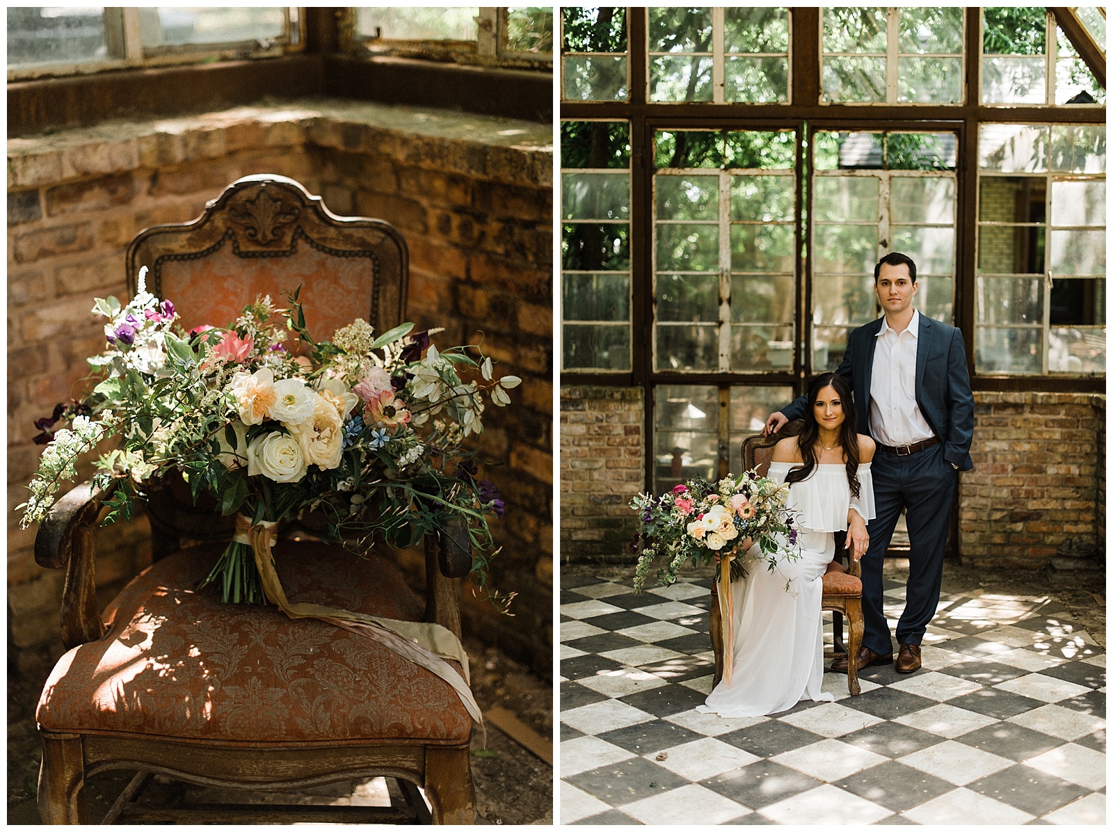 Austin Wedding Photographer Stems Floral