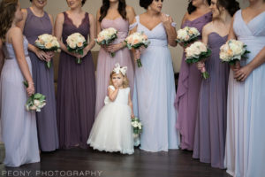 Funny bridesmaids getting ready photos-Peony Photography