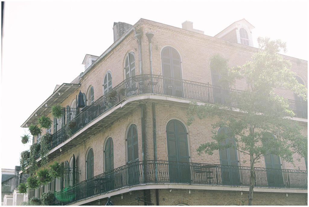 Historic French Quarter Pictures