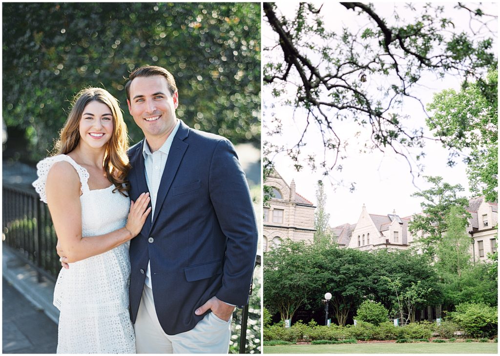 Tulane Engagement Pictures