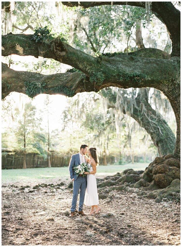 New Orleans wedding photography Audubon park city park French quarter engagement elopement
Best cities for elopements