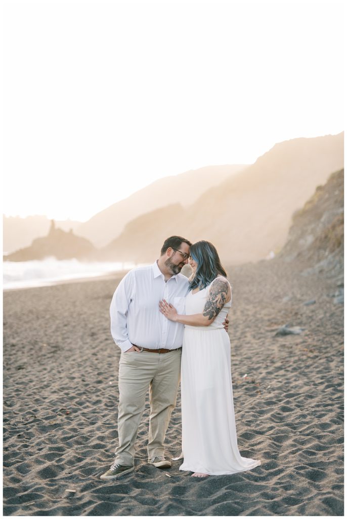 San Francisco California wedding photography elopement city hall black sands beach Best cities for elopements
