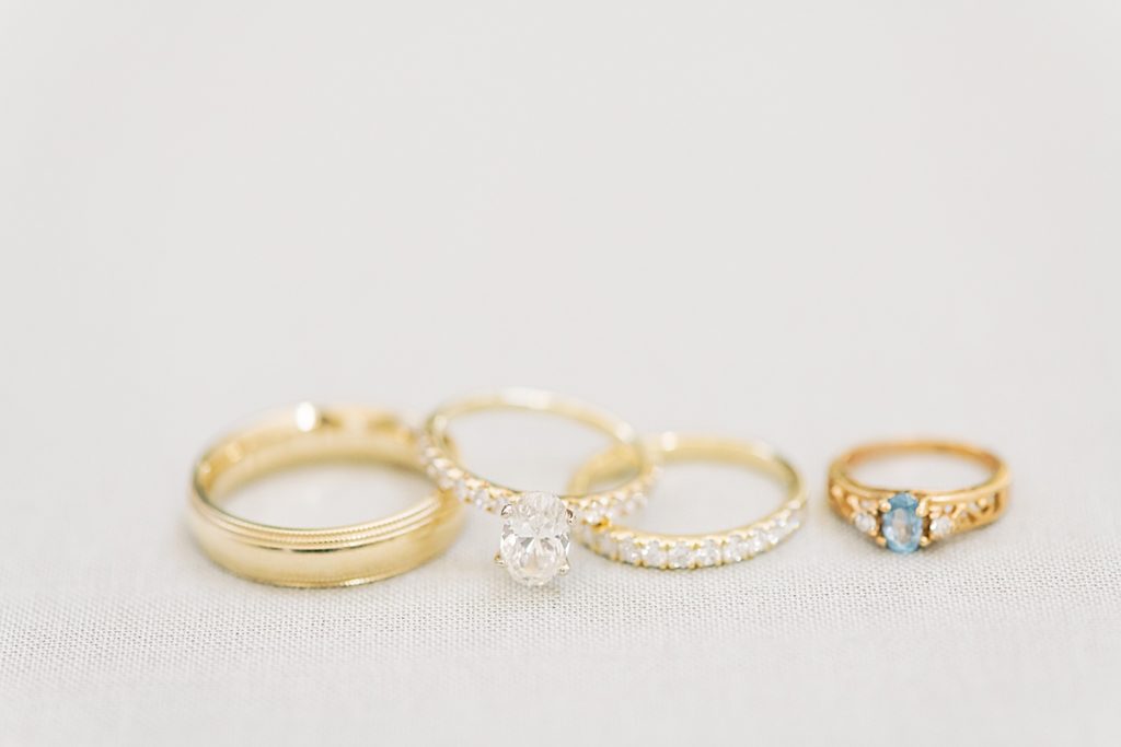 Brilliance in diamonds engagement ring