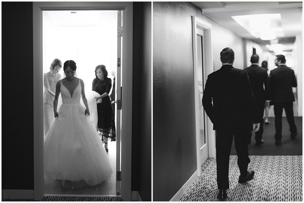 Fairmont Hotel Austin Wedding Photography